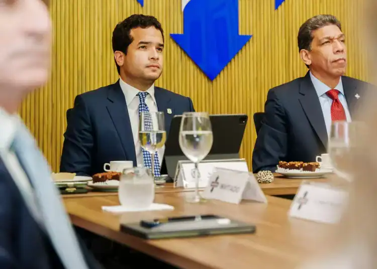 Omar Fernández Analiza Retos Y Oportunidades Con ADOEXPO