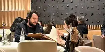 Andy López Beltrán cena Tokio