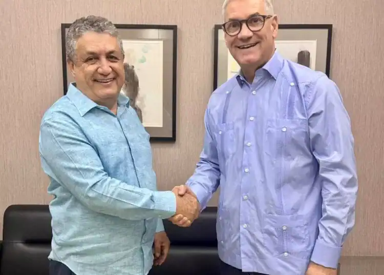 Gustavo Sánchez y Gonzalo Castillo