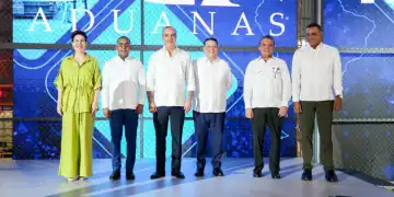 Terminal courier Aeropuerto Las Américas