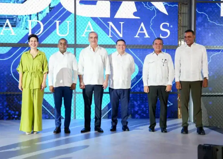 Terminal courier Aeropuerto Las Américas