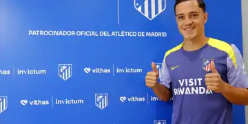 Atlético Madrid Ficha A Raspadori Por 26 Millones De Euros
