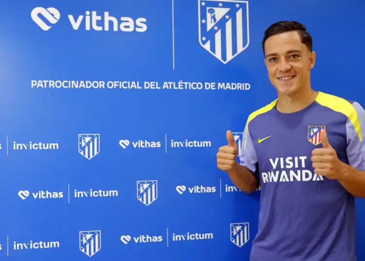 Atlético Madrid Ficha A Raspadori Por 26 Millones De Euros