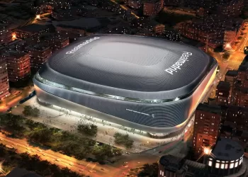 Santiago Bernabéu