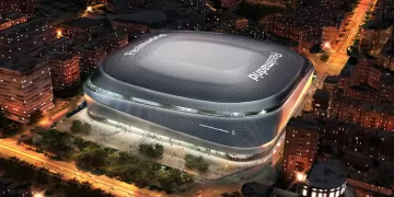 Santiago Bernabéu
