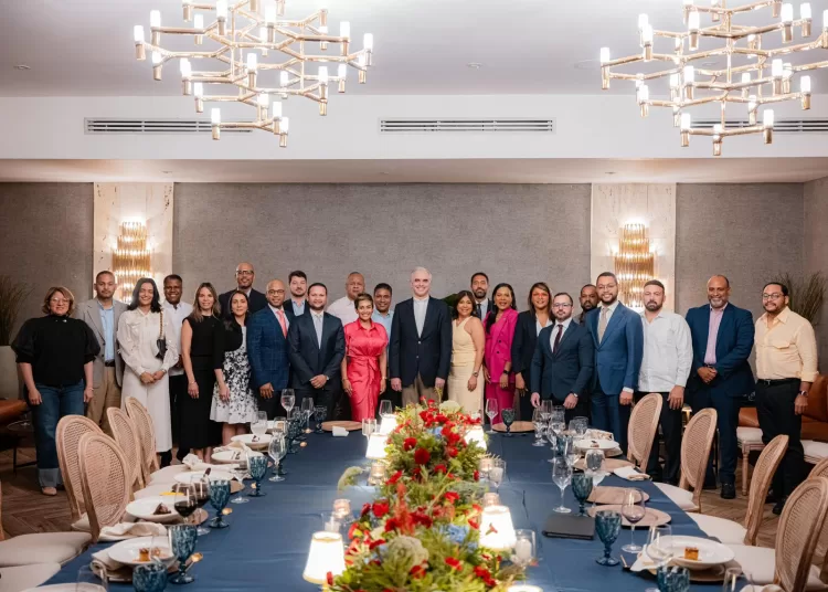 Luis Miguel De Camps protagoniza la primera edición de #LaMesaza, nuevo espacio de análisis de GALA Media Group