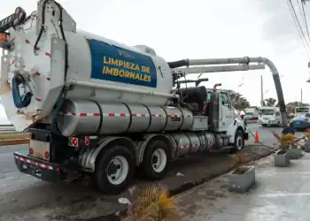 Alcaldía DN medidas huracán Erin