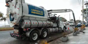 Alcaldía DN medidas huracán Erin