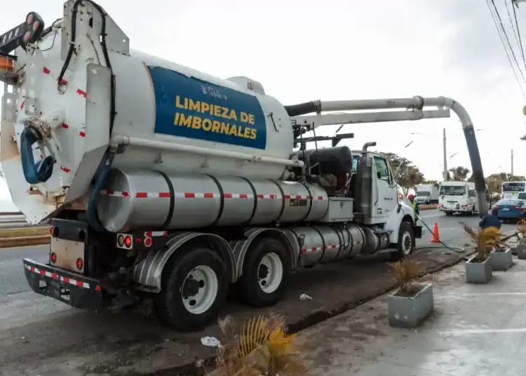 Alcaldía DN medidas huracán Erin