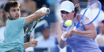 US Open 2025 resultados
