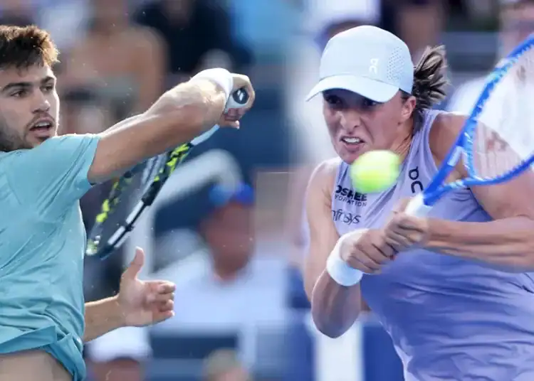 US Open 2025 resultados