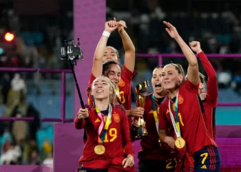 España Recupera el Liderato del Ranking Femenino de la FIFA