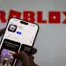 The Roblox app