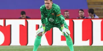 Barcelona Retira la Capitanía a Ter Stegen en Medio de Conflicto