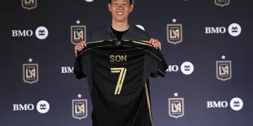 Son Heung-Min Deja al Tottenham Para Fichar por Los Ángeles y Rompe Récord de Traspaso en la MLS