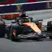 BUDAPEST, HUNGARY - AUGUST 02: Oscar Piastri of Australia driving the (81) McLaren MCL39 Mercedes on track during final practice ahead of the F1 Grand Prix of Hungary at Hungaroring on August 02, 2025 in Budapest, Hungary. (Photo by Joe Portlock/Getty Images)