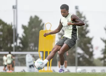 ⚽️ Real Madrid Sondea Intercambio De Rodrygo Por Saliba Con El Arsenal