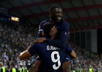 PSG Remonta Al Final Y Conquista La Supercopa Ante Tottenham