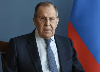 Sergey Lavrov