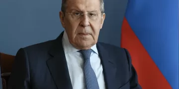 Sergey Lavrov