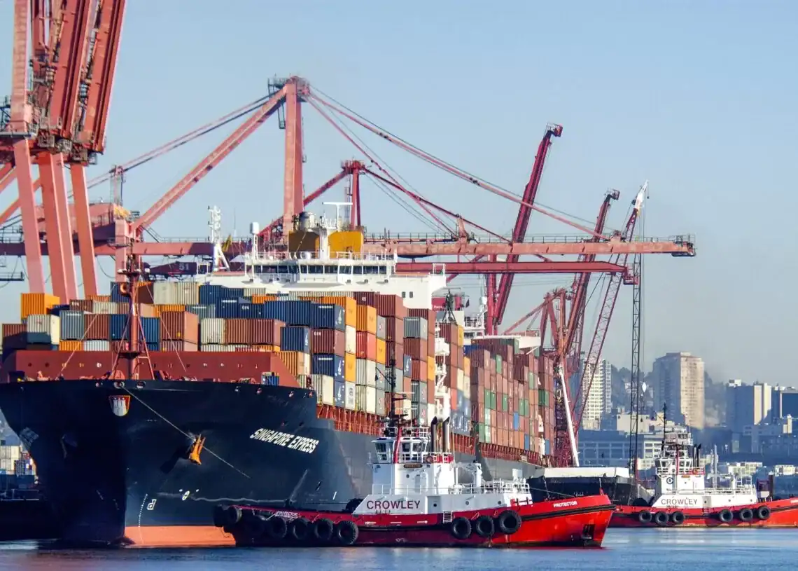 déficit comercial de EE. UU. junio 2025