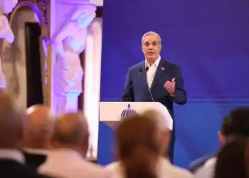 Presidente Luis Abinader / Archivo