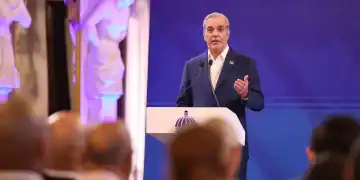 Presidente Luis Abinader / Archivo