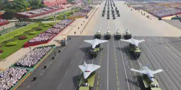Desfile militar china 2025