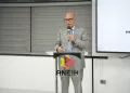 Ángelo Viro, presidente de ANEIH