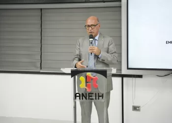 Ángelo Viro, presidente de ANEIH