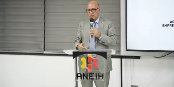 Ángelo Viro, presidente de ANEIH