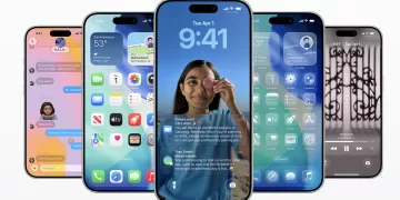iOS 26 Llega con Liquid Glass, Traducción en Vivo y Revisión de Llamadas