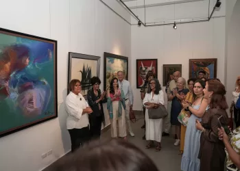 Casa Del Cordón Rinde Tributo A Cinco Mujeres Fundamentales Del Arte Dominicano
