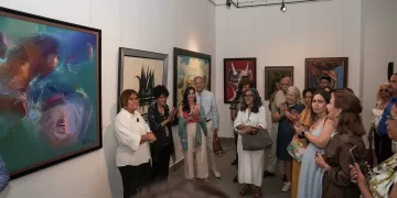 Casa Del Cordón Rinde Tributo A Cinco Mujeres Fundamentales Del Arte Dominicano