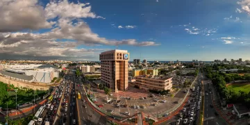Fachada Torre Banco Popular