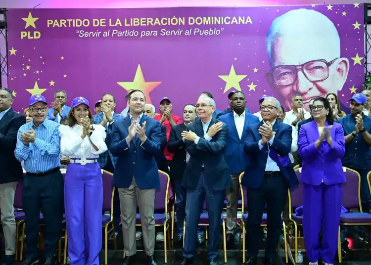 PLD anuncia calendario de asambleas