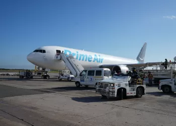 Amazon Prime Air Santo Domingo