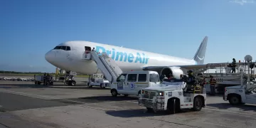 Amazon Prime Air Santo Domingo