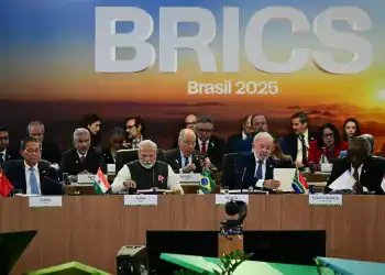 Brasil Convoca Cumbre BRICS Por Aranceles Del 50% De Trump