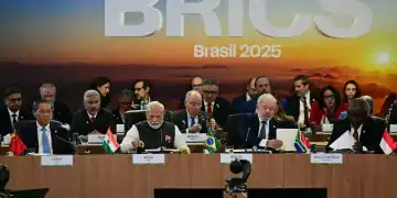 Brasil Convoca Cumbre BRICS Por Aranceles Del 50% De Trump