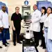 SNS entrega equipos médicos y supervisa obras hospitalarias en el Este para mejorar calidad de los servicios de salud.
