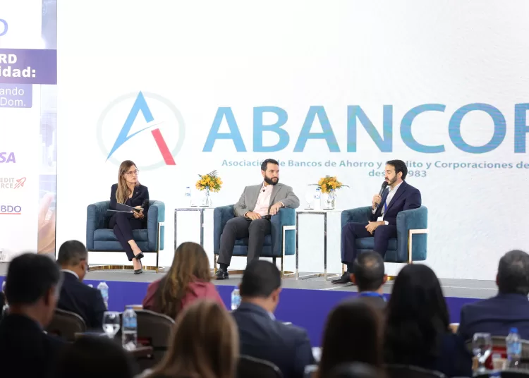 Panel Congreso ABANCORD