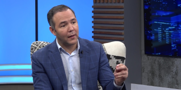 Secretario general del PLD, Johnny Pujols