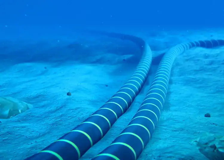 Interconexión energética entre República Dominicana y Puerto Rico