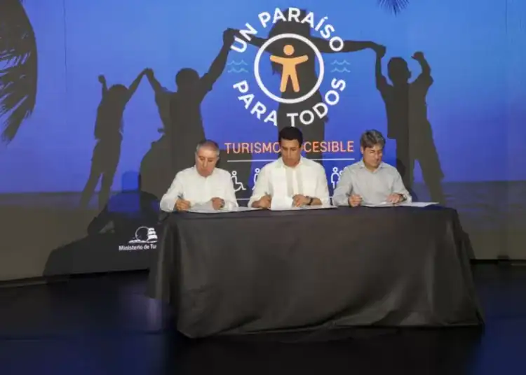 La Romana-Bayahíbe Es Declarado Primer Destino Turístico Accesible