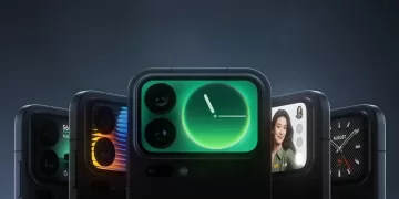 Xiaomi Lanza Xiaomi 17, Con Pantalla Trasera E IA Avanzada