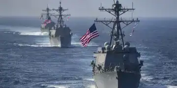 Venezuela Denuncia Retención de Pesquero por Buque de EE.UU. en el Caribe