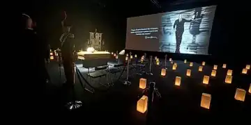 MILAN, ITALY - SEPTEMBER 06: Giorgio Armani's funeral chapel opens, allowing citizens and colleagues to pay their respects in Milan, Italy, on September 06, 2025. Prominent attendees include Donatella Versace, John Elkann, Milan Mayor Giuseppe Sala, and director Giuseppe Tornatore. The chapel remains open until 6:00 p.m. on Sunday. A private funeral will be held on Monday in Piacenza, Armani's birthplace. (Photo by Michele Novaga/Anadolu via Getty Images)