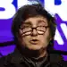 Javier Milei, Argentinas president, speaks during an election night rally for the Libertad Avanza party in La Plata, Buenos Aires province, Argentina, on Sunday, Sept. 7, 2025. Milei vowed no changes to his free-market economic program after a resounding defeat on Sunday to the center-left Peronist opposition in the province of Buenos Aires. Photographer: Anita Pouchard Serra/Bloomberg via Getty Images