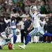PHILADELPHIA, PA - SEPTEMBER 04: Dallas Cowboys place kicker Brandon Aubrey (17) kicks a field goal during the game between the Dallas Cowboys and the Philadelphia Eagles on September 4th, 2025 at Lincoln Financial Field in Philadelphia, PA. (Photo by Terence Lewis/Icon Sportswire via Getty Images)